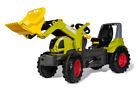 Rolly Toys Farmtrac Premium II Claas Arion 640 730100