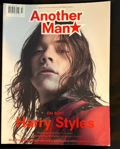 Another Man Harry Styles Magazine: No.23 - Autumn/Winter 2016 - Merch - Picture 1 of 2