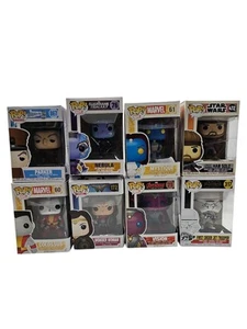 Lote de 8 Funko Pop!!! - Imagen 1 de 4