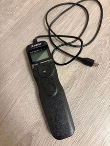 SHOOT camera release USB connection - Picture 1 of 2