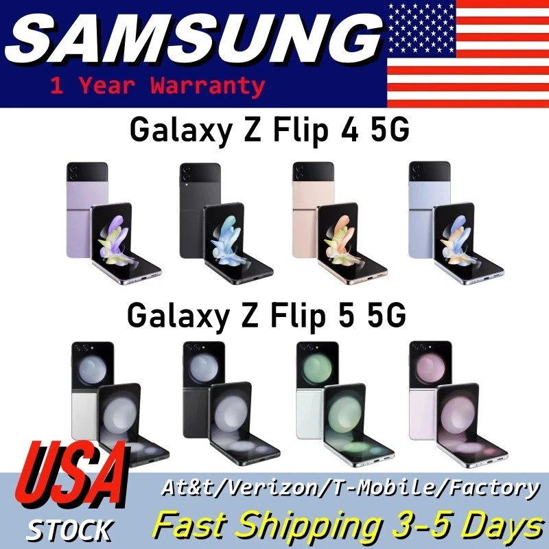 Samsung Galaxy Z Flip5 256GB for Sale | Shop New & Used Cell