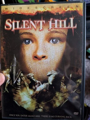 Silent Hill (DVD, 2006) Widescreen - Very Good - Image 1 of 3