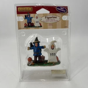 PV09460 Vintage 2010 Lemax Spooky Town #02837 PUMPKIN PATCH FUN - Bild 1 von 10