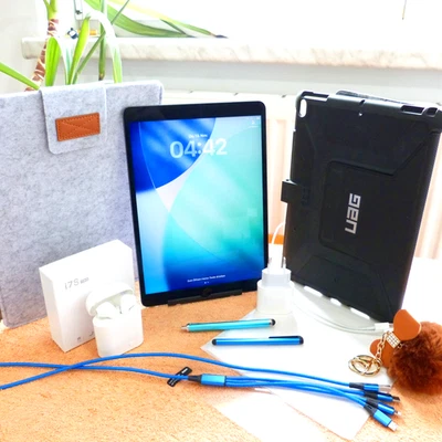 XXL SET I Apple iPad Air 3 64GB WLAN 4G LTE SIM l RETINA iOS 26 Tablet 10 Zoll - Bild 1 von 4