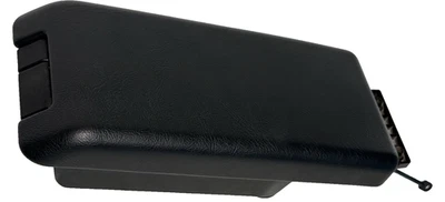 Mercedes Benz C220 C280 W202 Center Console Armrest Storage BLACK 94-00 OEM Foto 1 de 4