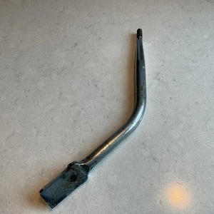 1971-78 Chevy Z28 Camaro Hurst 4 Speed Shifter Handle Pontiac Firebird 7244 Core - Foto 1 di 5