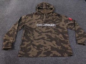 Cincinnati Bearcats Hoodie Herren XL Camouflage Pullover NCAA Basketball Under Armour - Bild 1 von 14