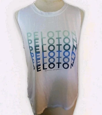 Camiseta sin mangas Spiritual Gangster X Peloton Muscle Camiseta gráfica sin mangas Mediana Foto 1 de 4