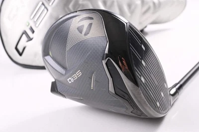 Taylormade Qi35 Max Driver / 10.5 Degree / Regular Flex Fujikura Ventus Blue 5 - Image 1 of 4