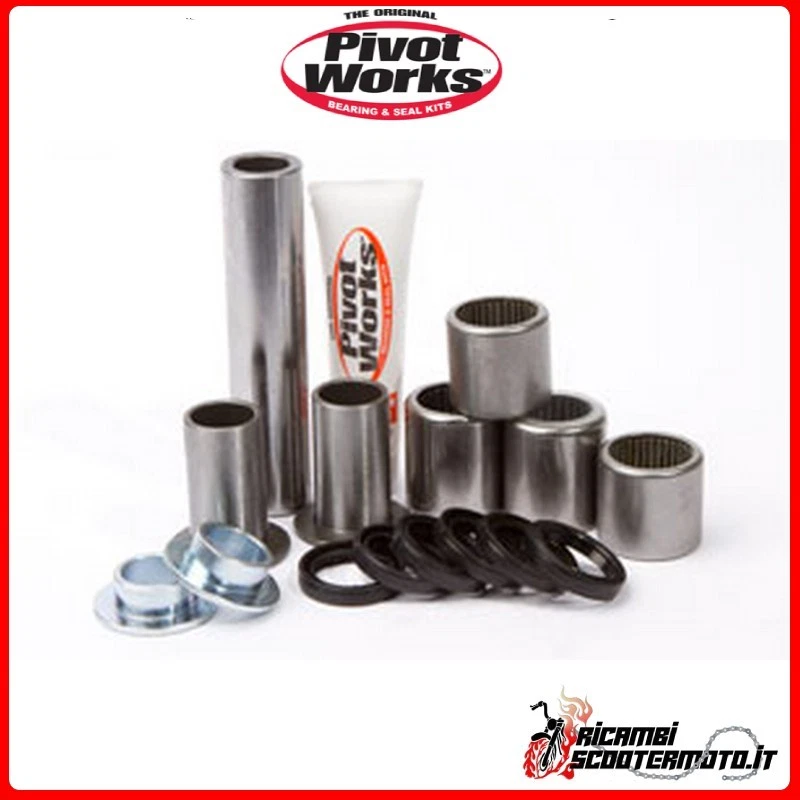 KIT LEVERAGGIO PIVOT WORKS YAMAHA WR 250 X SUPERMOTO 2009 PWLK-Y16000#12 Foto 1 de 1