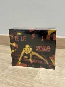 Taylor Swift – The Life of a Showgirl (3 Cd’s Pack) - Picture 1 of 6