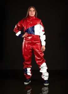 Farmerrain Segelanzug (Einteiler) Größe S, Raintex PVC - Bild 1 von 10