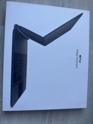 Apple Magic Keyboard and case iPad Pro 12.9" 3rd - 6th Gen & iPad Air (M2) - Image 1 of 4