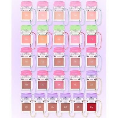 PERIPERA Tok Blush Keycap 2.9g 26colors K-Beauty - Image 1 of 4