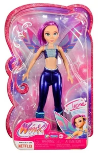 Winx Club Tecna 11.5-Inch Fairy Doll - Picture 1 of 2