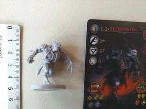 SLODANIEK MINIATURE+CARD/STRETCH GOALS /ANCIENT BLOOD VAMPIRE HUNTERS G801 - Imagen 1 de 1