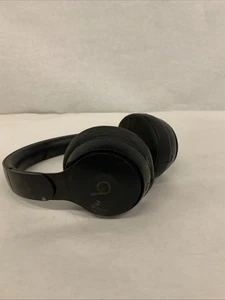 Beats by Dr. Dre Solo Pro On Ear Wireless Kopfhörer - Schwarz - Bild 1 von 4