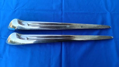 Lanzas de guardabarros Studebaker Foto 1 de 4