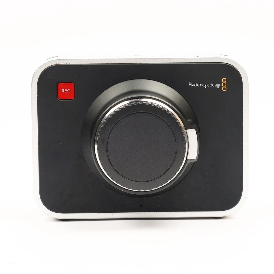 Blackmagic Design Cinema Camera with EF Mount - NO DONGLE SKU#1967959 - Image 1 of 4