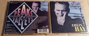 Colin Hay – Peaks And Valleys - CD - (JGD790) - Bild 1 von 2