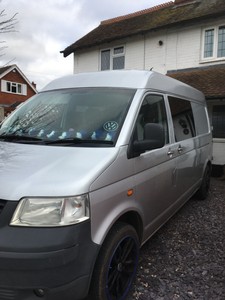 6 seater vans for sale on ebay