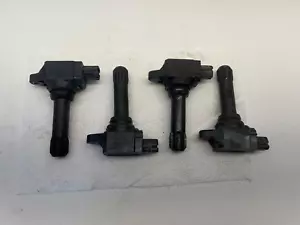 OEM 4PCS Ignition Coil FOR 14-19 Subaru Impreza Crosstrek 16-19 2.0 22433-AA740 - Picture 1 of 5