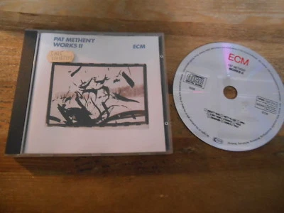 CD Jazz Pat Metheny - Works II (7 Song) ECM RECORDS jc - Bild 1 von 3