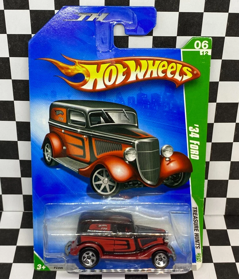 Corvette C6r Blue Oh5 Battle Force 5 Card 2009 Racing Hot Wheels 6199