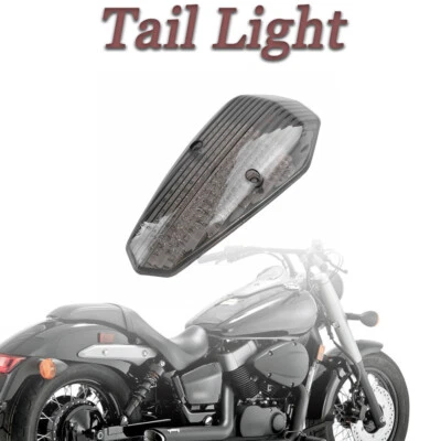 Luz trasera de freno integrada para Honda Shadow Aero 750 2004 2005-2007 Foto 1 de 4