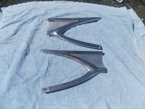 1959 Ford Galaxie quarter panel trim - Bild 1 von 12