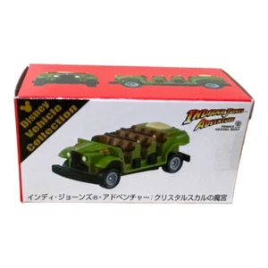Colección Tomica Beagle Indiana Jones Tokyo Disney Resort Japón Limited - Imagen 1 de 4