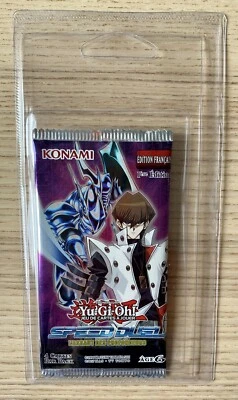 Booster Neuf - Yu Gi Oh - L’assaut Des Profondeurs - Speed Duel - VF - Francais