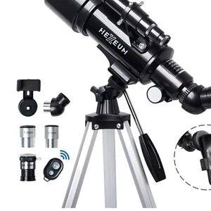 All-in-One Telescope Kit with 70mm Aperture - Perfect for Beginner Astronomers - Picture 1 of 9