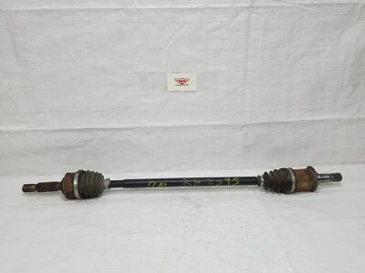 2019-2024 Mitsubishi Outlander Sport Axle Shaft Rear Right Passenger 4WD OEM Foto 1 de 4