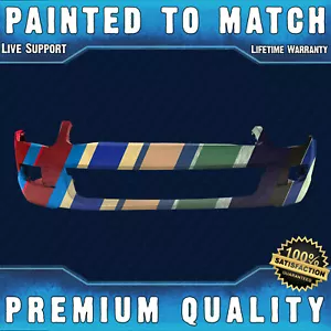 NEW Painted To Match - Front Bumper Cover Fascia for 2006-2009 Ford Fusion 06-09 - Picture 1 of 15