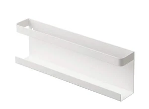 God Bill Holder Gypsum Board Push Pin Wood Screw White Approx. - Picture 1 of 6