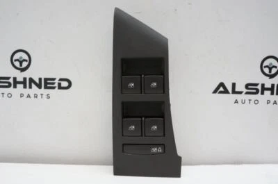 2013 Buick Verano Front Left Driver Window Switch 22747944 OEM - Image 1 of 4