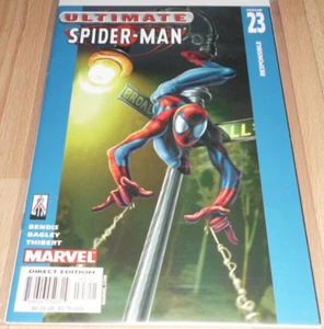 Ultimate Spider-Man (2000 Marvel) #23...Published Aug 2002 by Marvel. - Picture 1 of 1