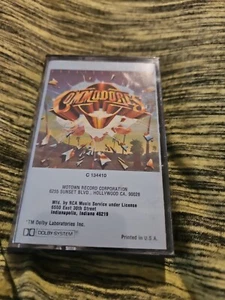 1978 Commodores "Greatest Hits" Audio Cassette Tape Motown R&B/Soul See Pictures - Picture 1 of 5