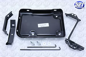 Kit de sujeción de soporte de bandeja de batería para dardos Valiant Barracuda Mopar 63-65 - Imagen 1 de 1
