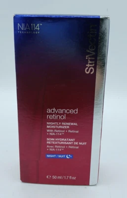 StriVectin Advanced Retinol Intensive Night Moisturizer - 50ml. A22 - Image 1 of 4