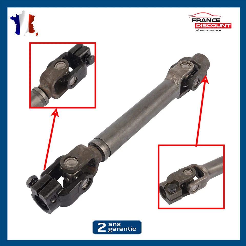 Croisillon de Colonne de Direction prévu pour Ford Fiesta 6 - 1758288 - Photo 1/4