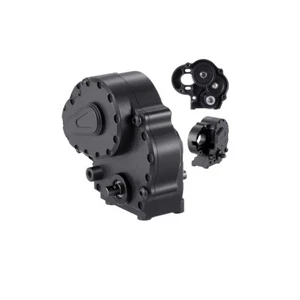 LCX 1/18 RC Crawler Aluminum Transmission Gearbox for Axial UTB18 Capra - Picture 1 of 1
