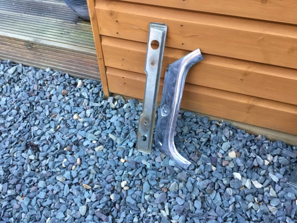 Хромированные накладки Ford Consul - Изображение 1 из 1