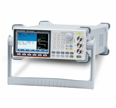 GW Instek AFG-3022 20MHz 2-Channel Arbitrary Function Generator AFG AWG 250MS/s - Image 1 of 4