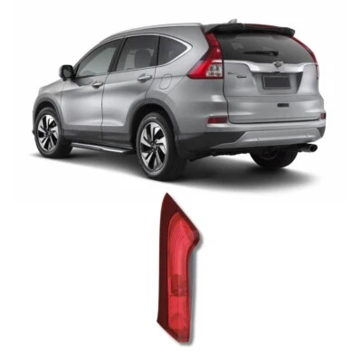 For 2015 2016 Honda CR-V SE EXL LX EX SUV Upper Rear Tail Light Lamp Driver Side Foto 1 de 4