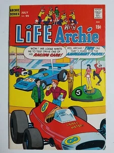 Life with Archie (1958) #99 - Fine - Picture 1 of 2