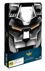 Voltron - Defender of the Universe: Complete Lion Force Collection (Estuche de metal) - Imagen 1 de 1