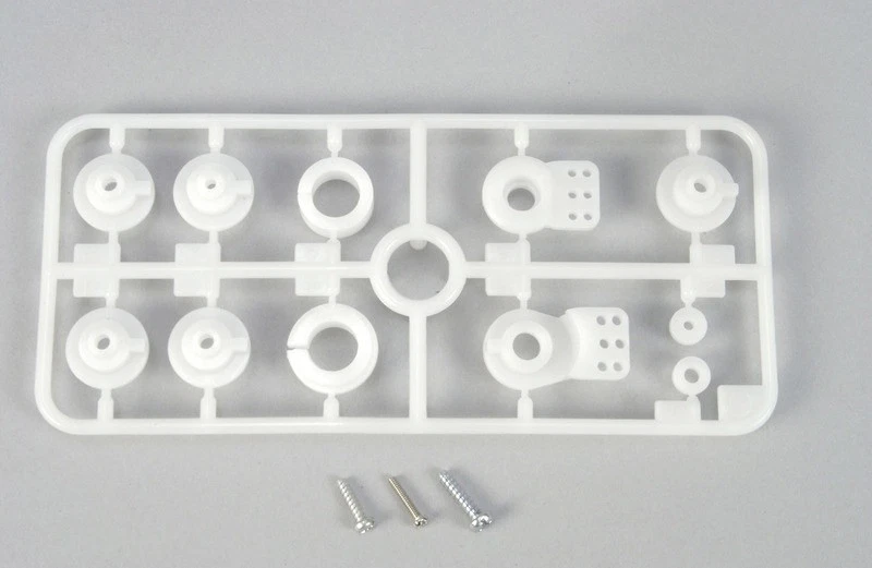 Tamiya SERVODÄMPFERTEILE Servosaver Komplettset #300050204 - Bild 1 von 1