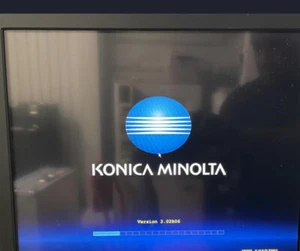 Estación de trabajo Konica CS-3 para Cr 110,170,190,210 (SN:0540) - Imagen 1 de 9